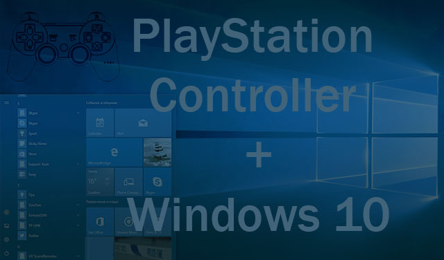 use ps3 controller on pc windows 10